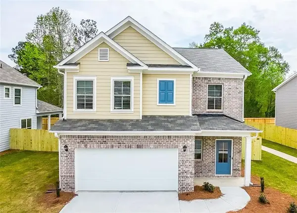 317 Vista Lake Drive, Dallas, GA 30157