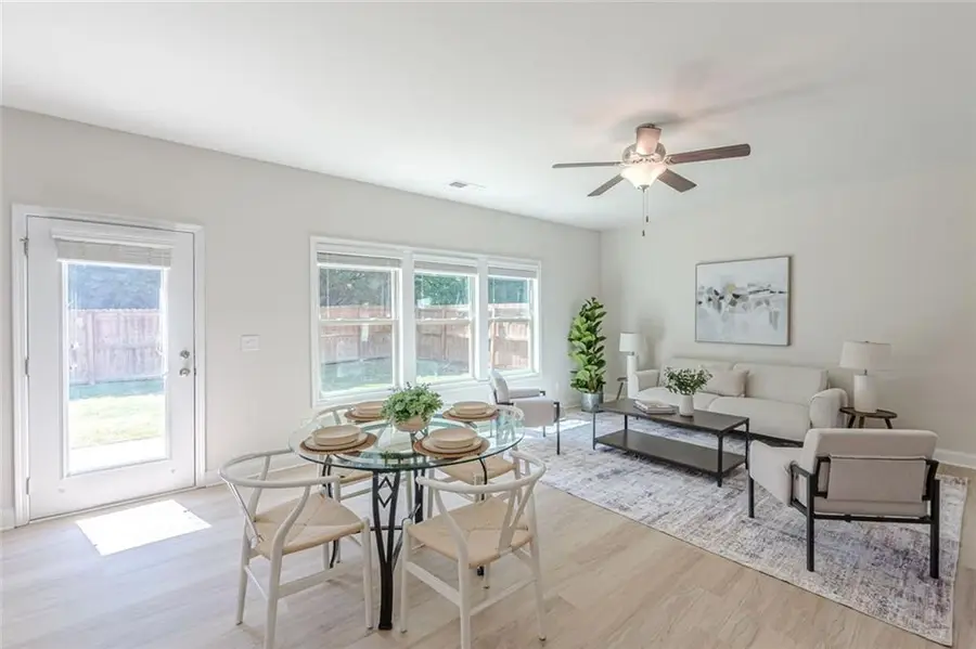 317 Vista Lake Drive, Dallas, GA 30157 - #3