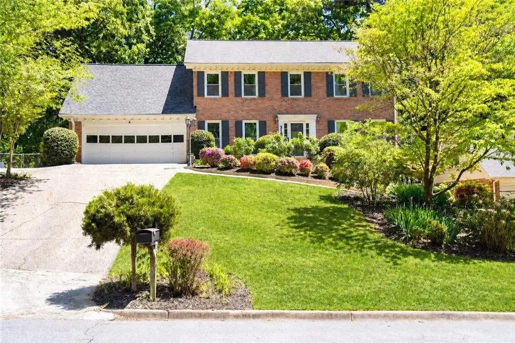 3167 Northbrook Drive, Atlanta, GA 30341 - #1