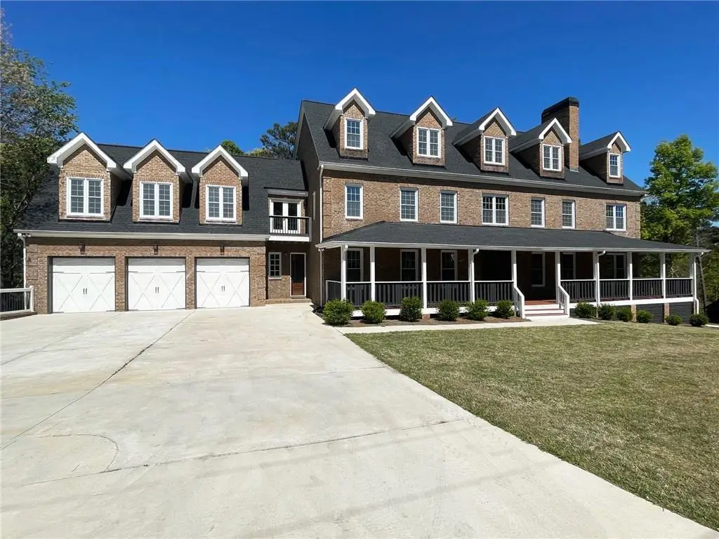 923 Oak Drive, Woodstock, GA 30189 - #1