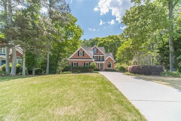 395 Amberbrook Circle, Grayson, GA 30017