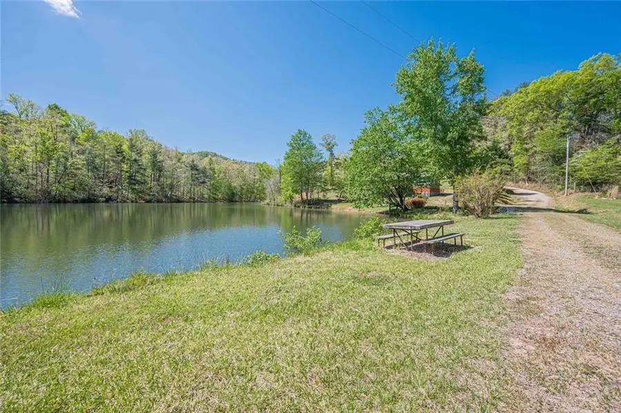 2308 Rackley Road, Ellijay, GA 30536 - #2