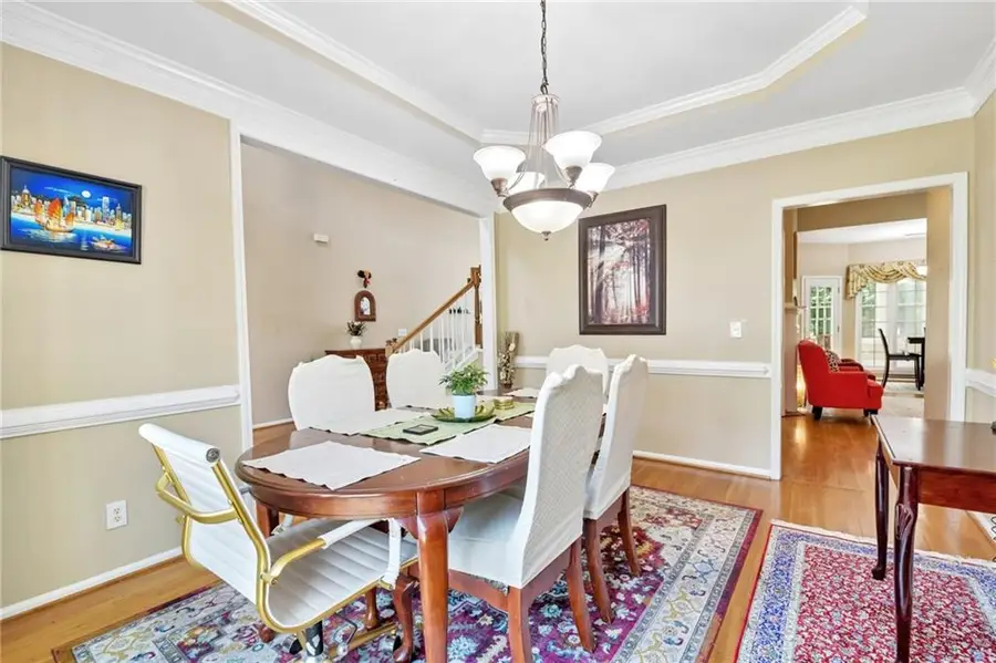 1468 Grovehurst Drive, Marietta, GA 30062 - #2