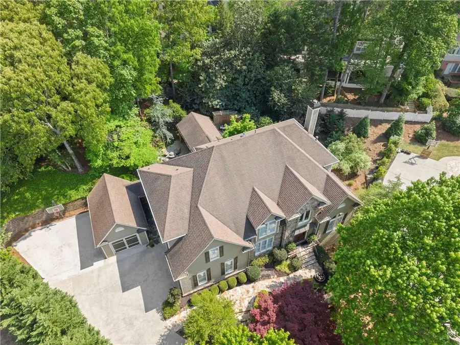 2407 Edgemere Court, Marietta, GA 30062 - #3