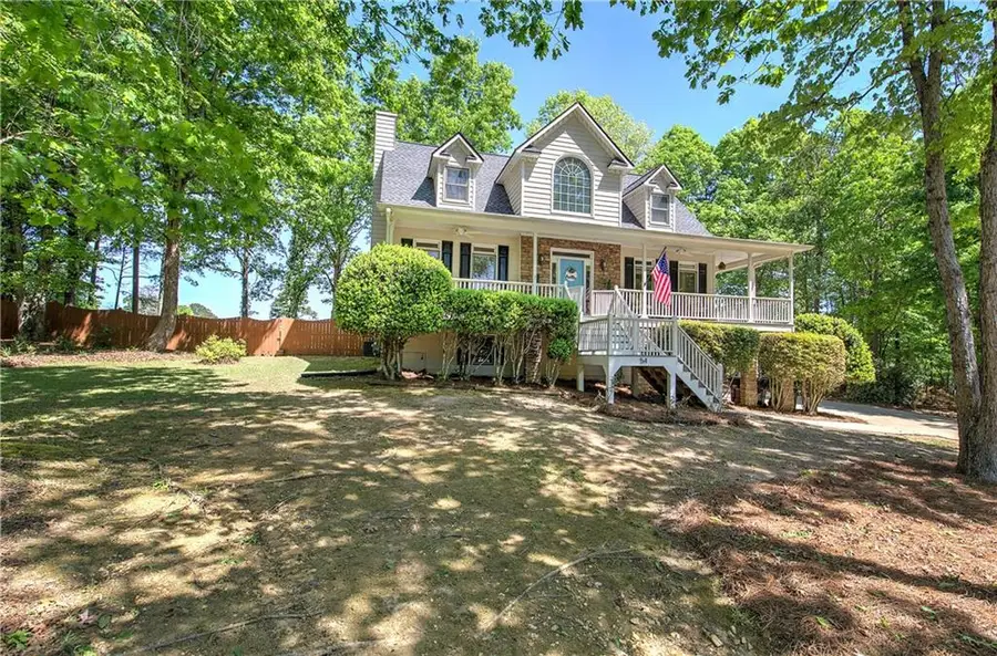 54 Bucky Street, Euharlee, GA 30145 - #2