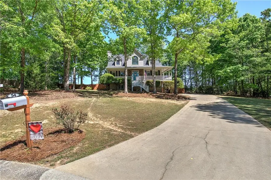 54 Bucky Street, Euharlee, GA 30145 - #3