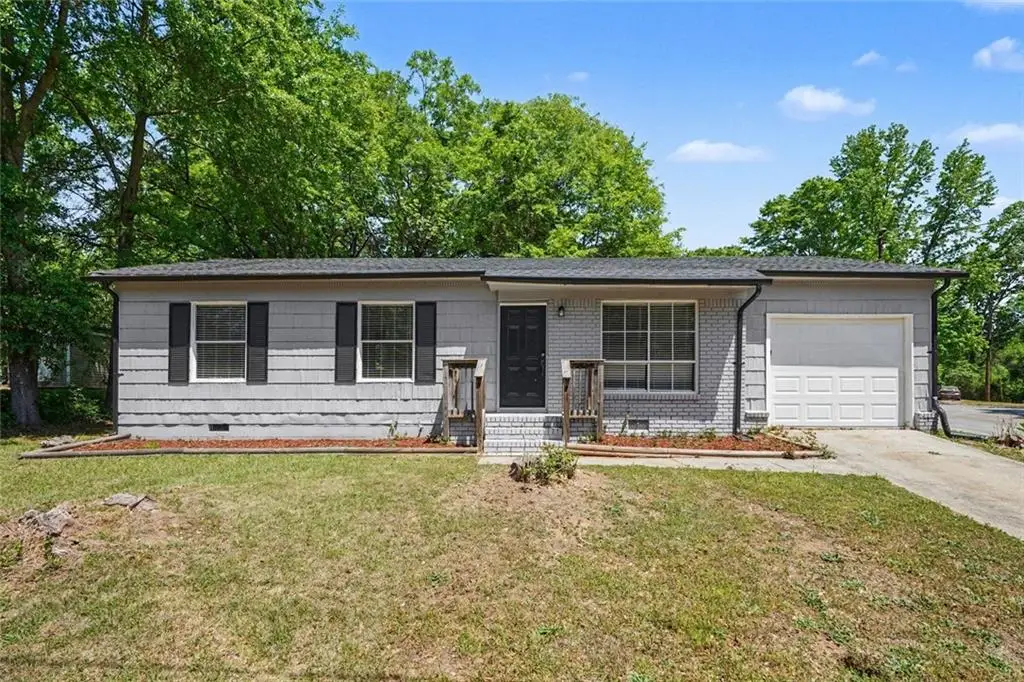 4 Midland Park Lane, Newnan, GA 30263 - #1