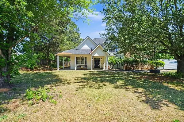25 Penny Lane, Hoschton, GA 30548