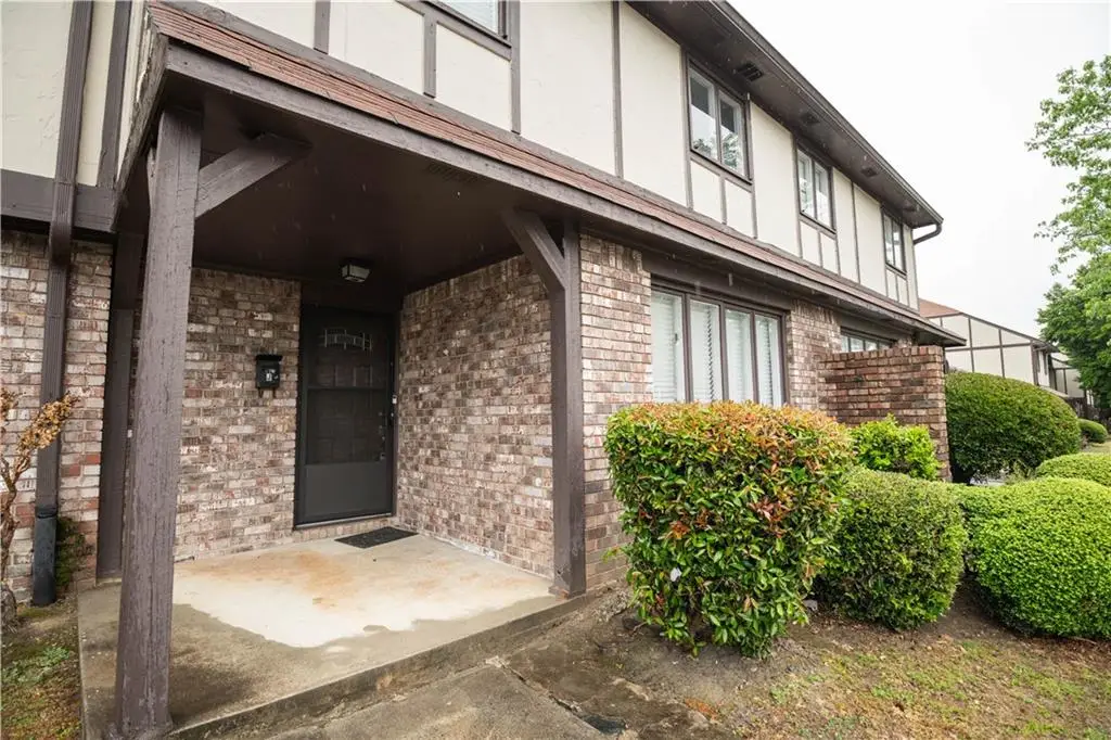 1196 Ashborough Drive #J, Marietta, GA 30067 - #1