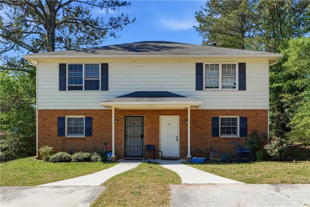 1600 Riverside Trail Ne, Conyers, GA 30013 - #1
