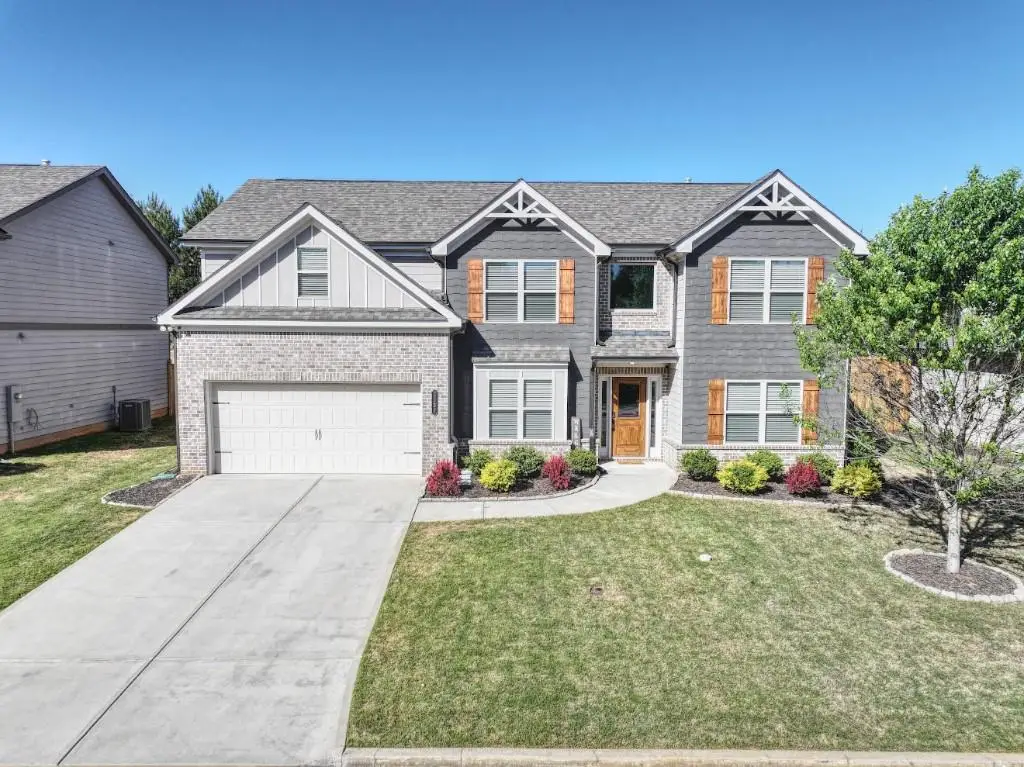5937 Park Bay Court, Flowery Branch, GA 30542 - #1
