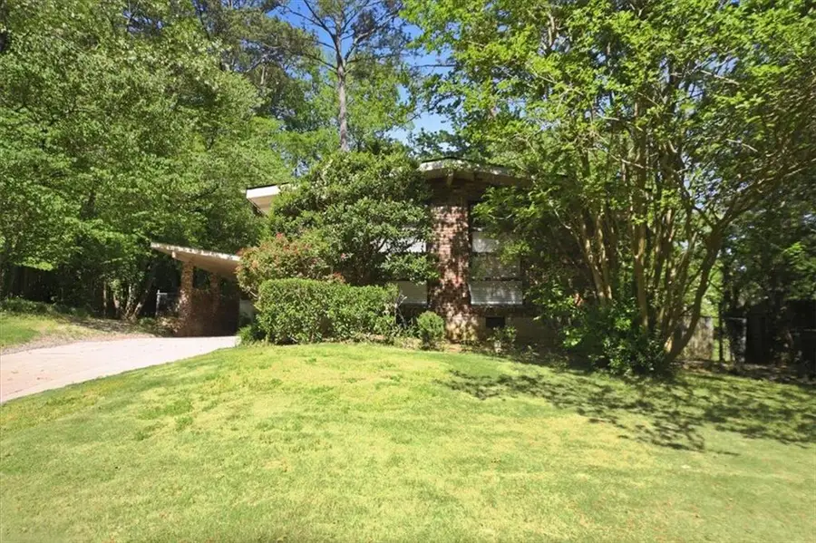 2432 Woodacres Road Ne, Atlanta, GA 30345 - #3