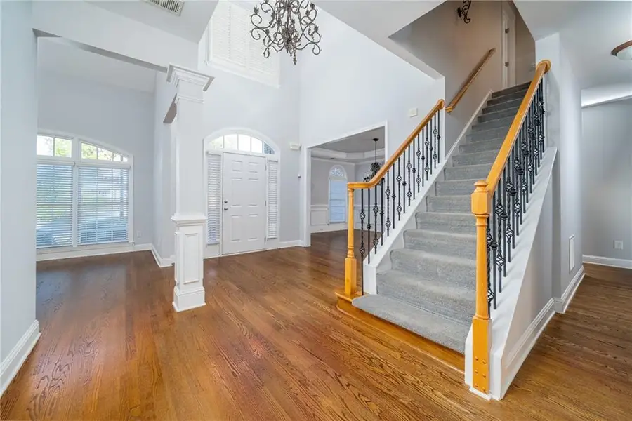 850 Highcrest Drive, Acworth, GA 30101 - #2