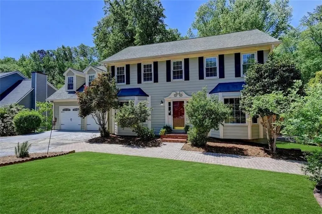 2825 Shurburne Drive, Alpharetta, GA 30022 - #1