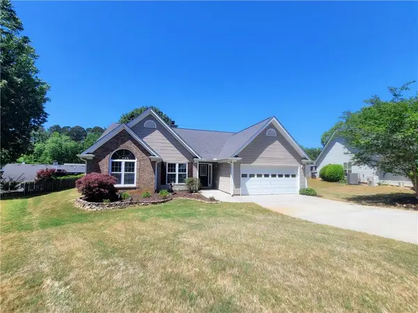 4003 Mcpherson Drive, Acworth, GA 30101