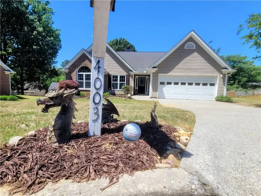 4003 Mcpherson Drive, Acworth, GA 30101 - #2