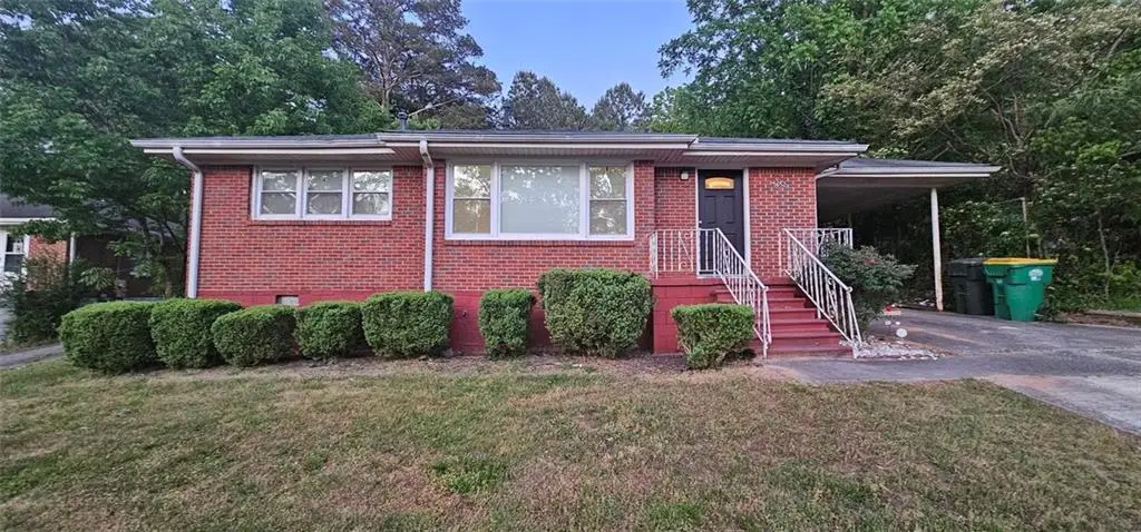 5652 Ash Street, Forest Park, GA 30297 - #1