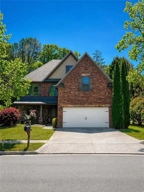 2614 Dolostone Way, Dacula, GA 30019