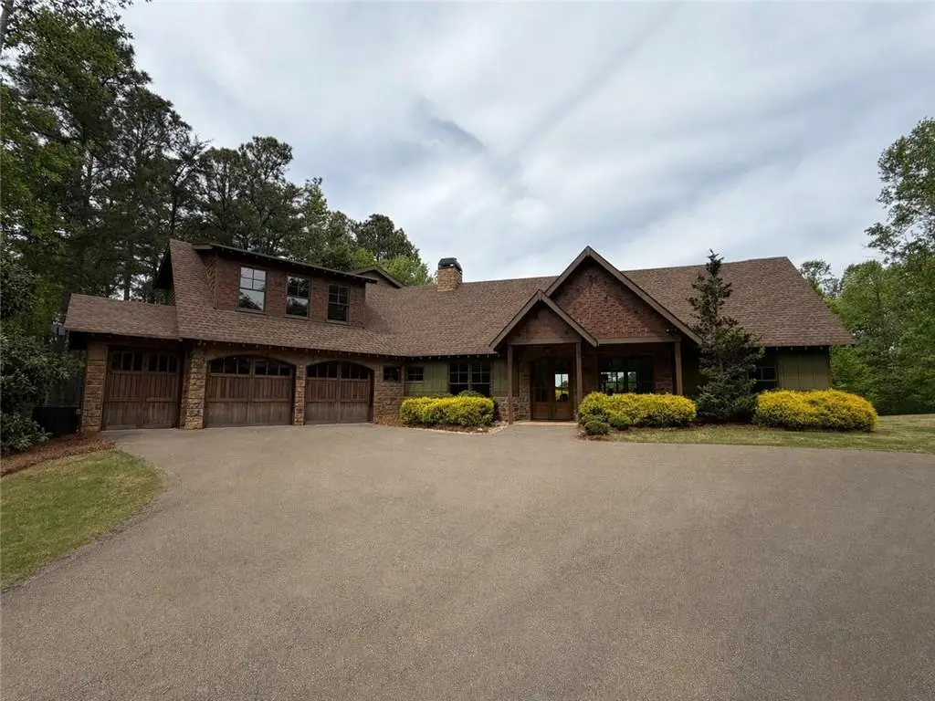 341 Upper Bethany Road, Ball Ground, GA 30107 - #1