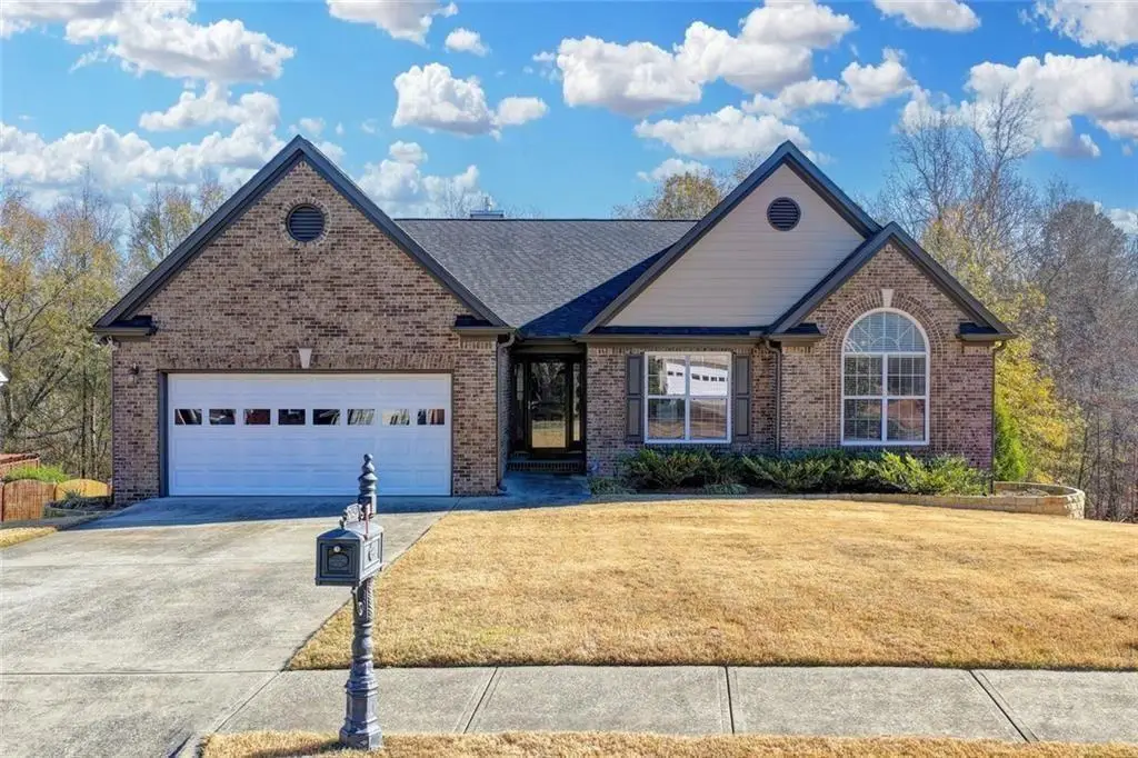 2451 Merrion Park Court, Dacula, GA 30019 - #1