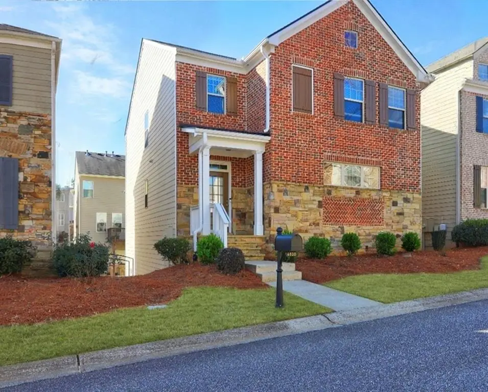 4610 Nobel Pass, Cumming, GA 30041 - #1