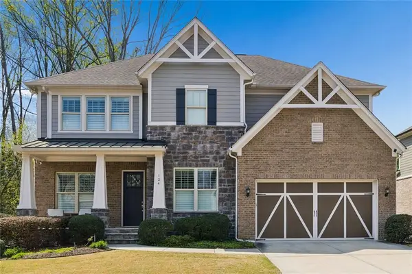 124 Austin Drive, Atlanta, GA 30328