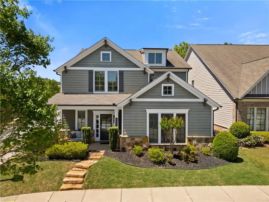 174 Still Pine Bend, Smyrna, GA 30082 - #1