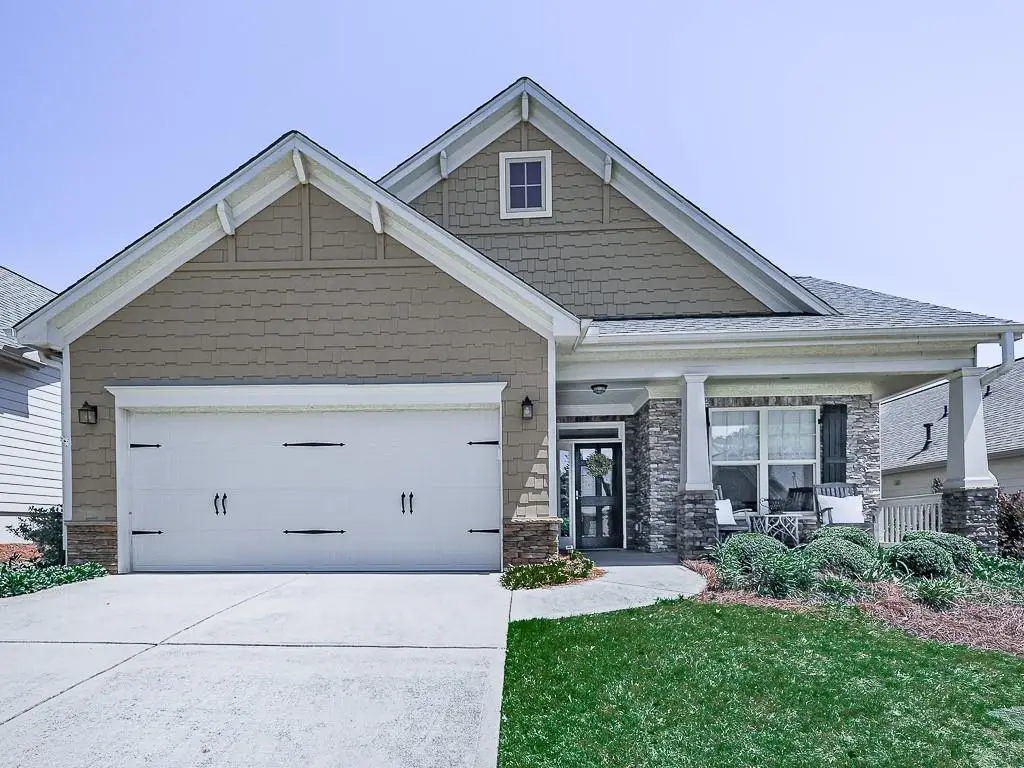 309 Laurel Lookout Hills, Canton, GA 30114 - #1