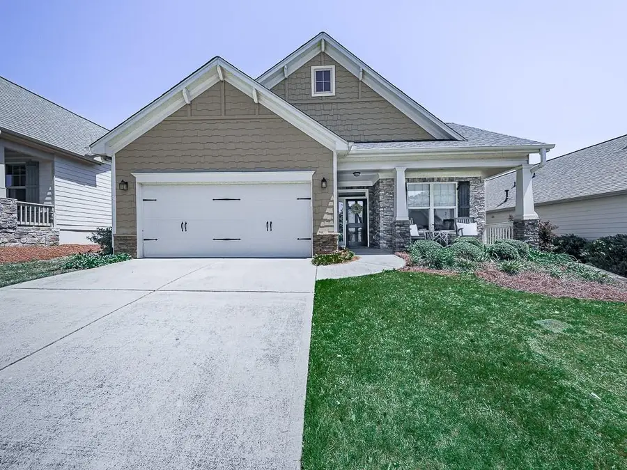 309 Laurel Lookout Hills, Canton, GA 30114 - #2