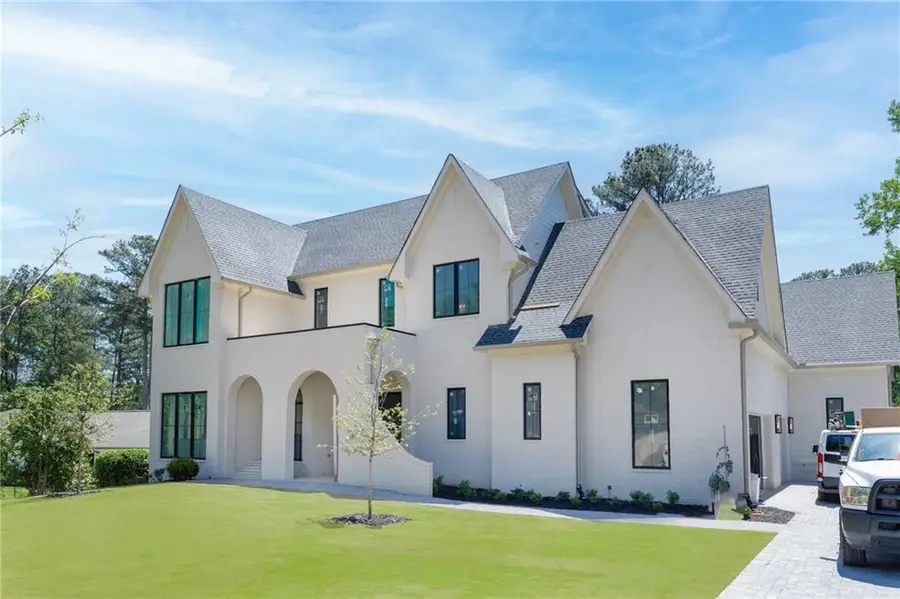 4845 Lansbury Drive, Atlanta, GA 30342 - #2