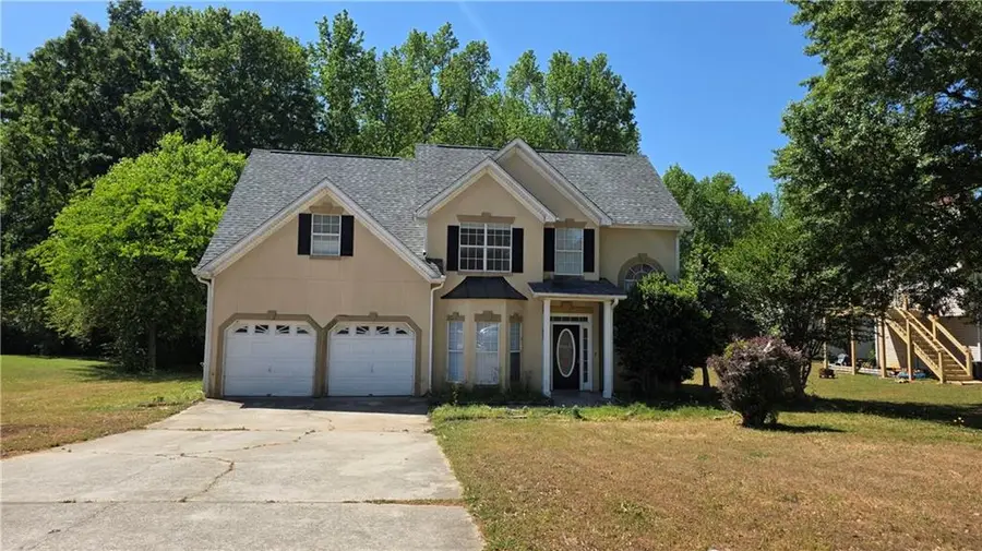 1644 Brumby Circle, Lithia Springs, GA 30122 - #2