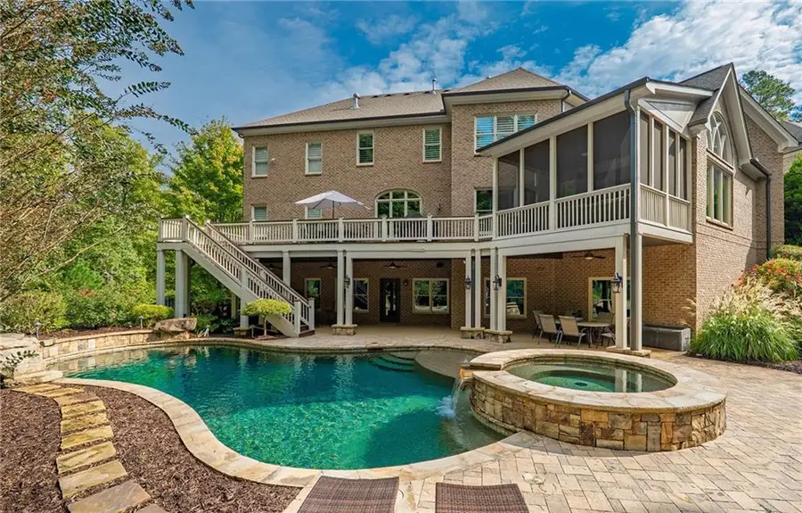 16750 Quayside Drive, Milton, GA 30004 - #2