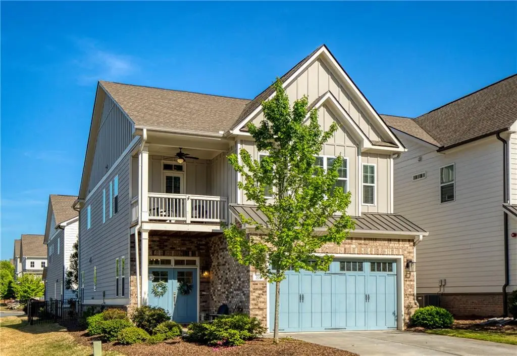 351 Senna Street, Marietta, GA 30064 - #1