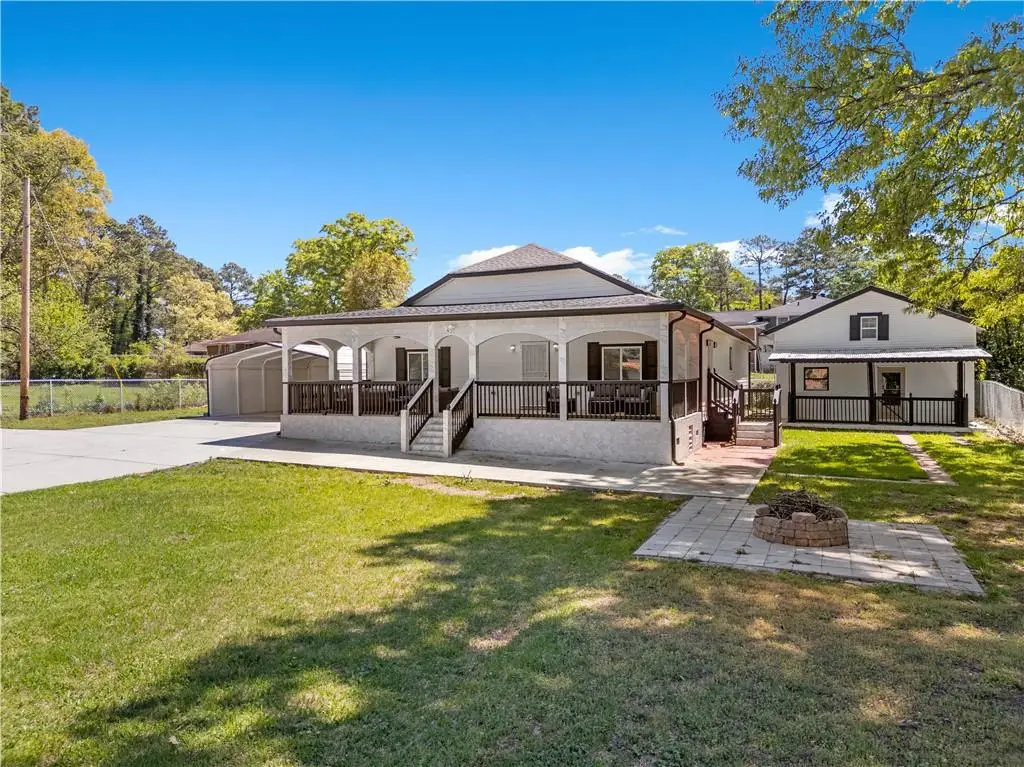 1561 Rex Road, Morrow, GA 30260 - #1