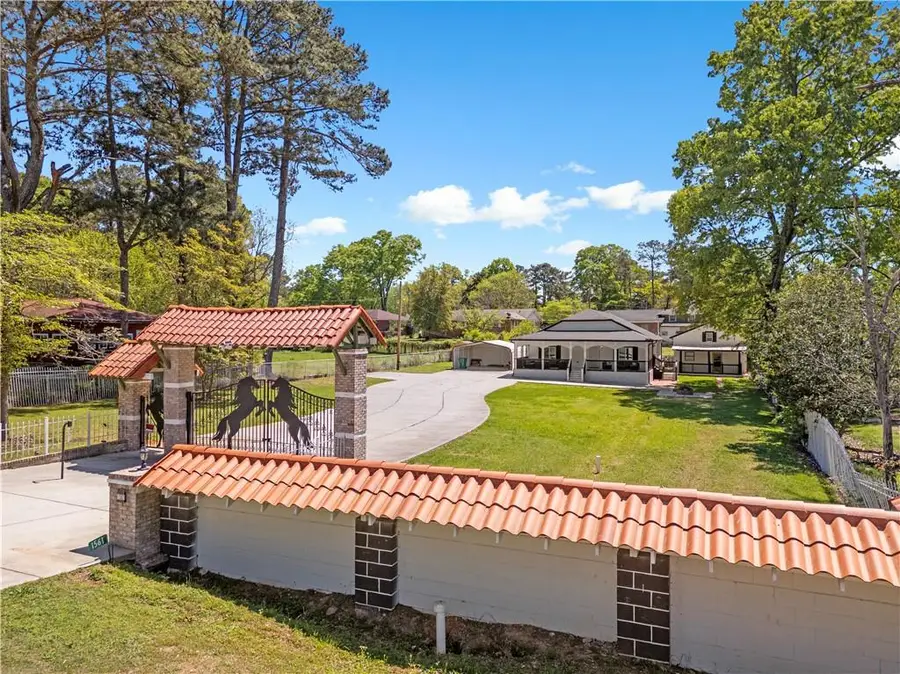 1561 Rex Road, Morrow, GA 30260 - #2