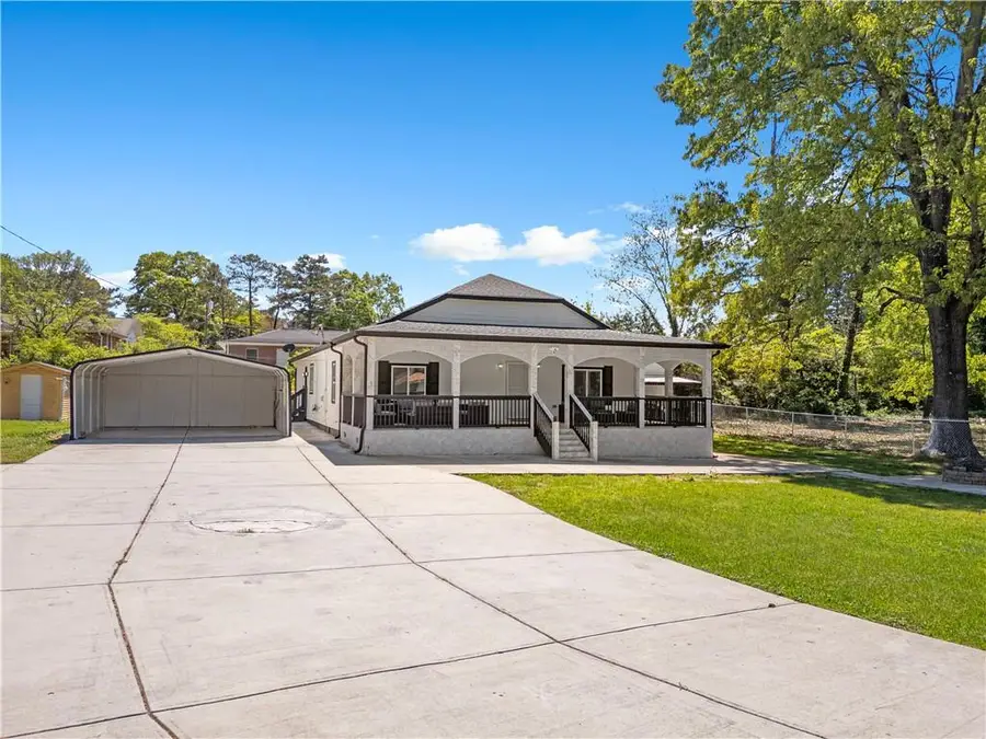 1561 Rex Road, Morrow, GA 30260 - #3