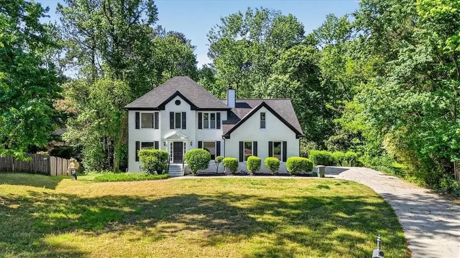 3046 Milford Chase Sw, Marietta, GA 30008 - #2