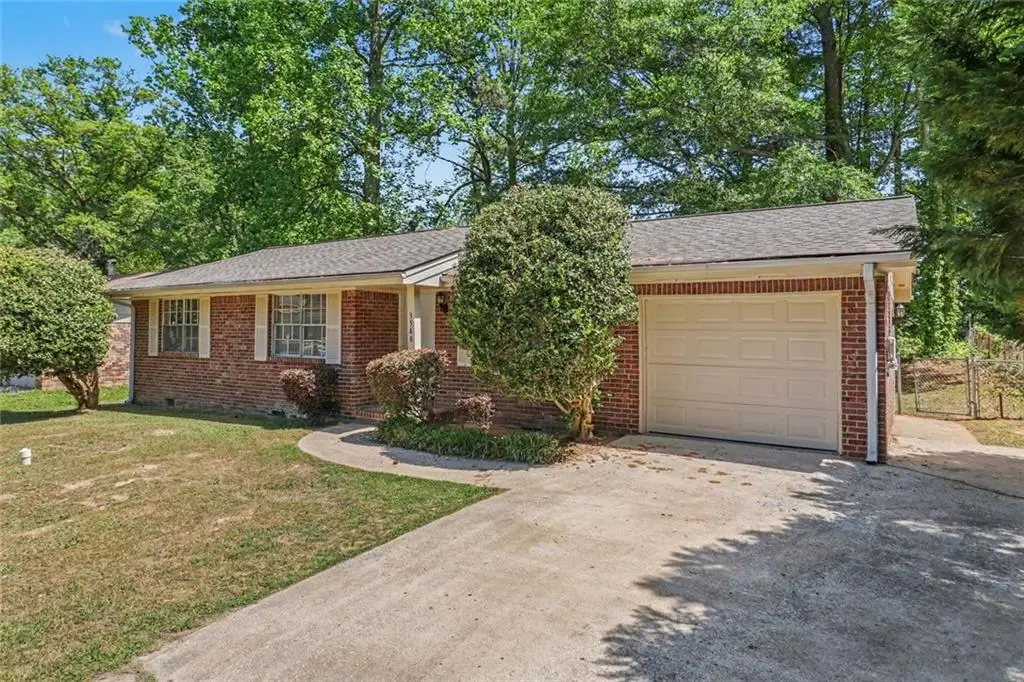 3540 Leisure Lane, Atlanta, GA 30349 - #1