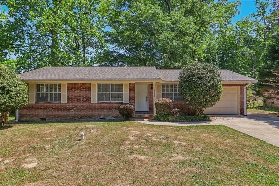 3540 Leisure Lane, Atlanta, GA 30349 - #2