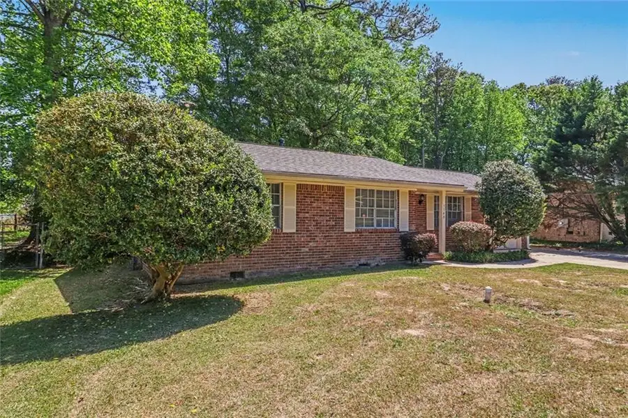 3540 Leisure Lane, Atlanta, GA 30349 - #3