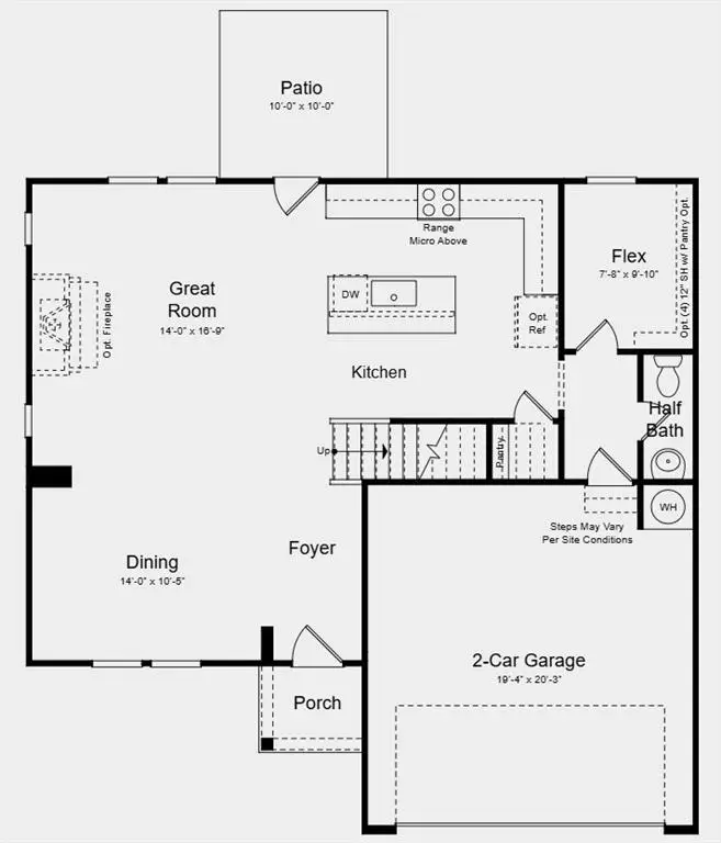 225 Groveton Court, Euharlee, GA 30145 - #2