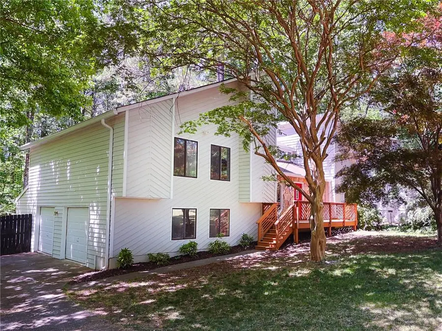 421 Princeton Way, Lawrenceville, GA 30044 - #3