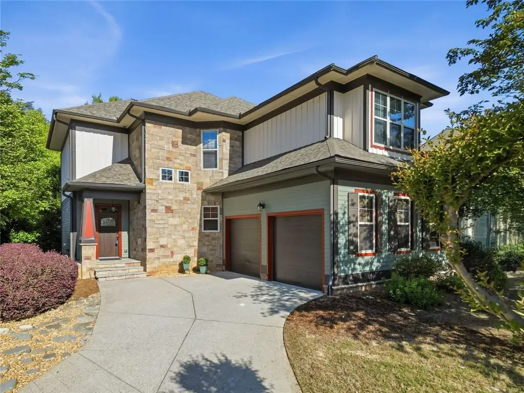 2814 Prado Lane, Marietta, GA 30066 - #1
