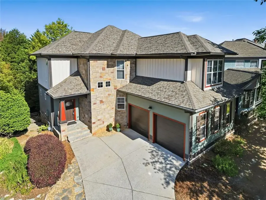 2814 Prado Lane, Marietta, GA 30066 - #2