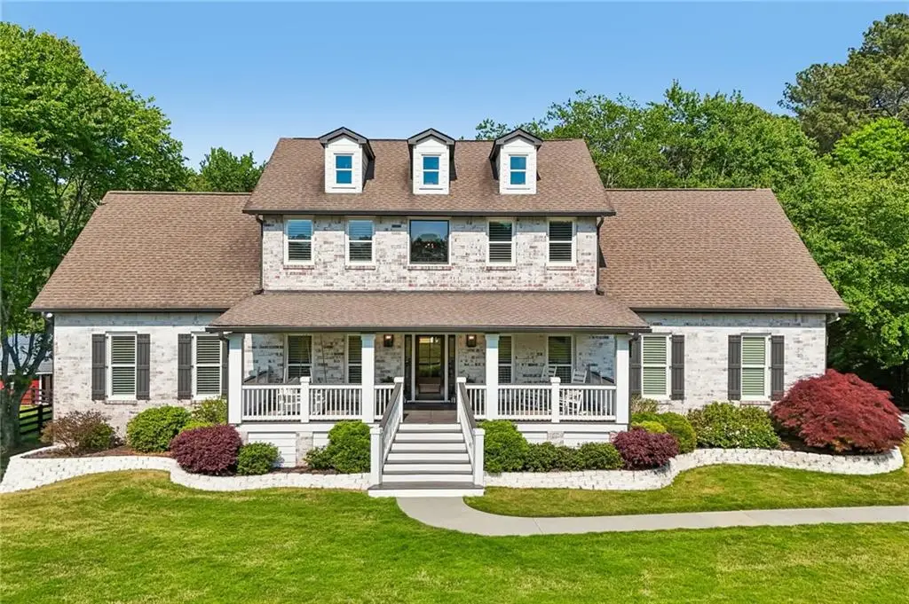 2670 Camp Mitchell Road, Grayson, GA 30017 - #1