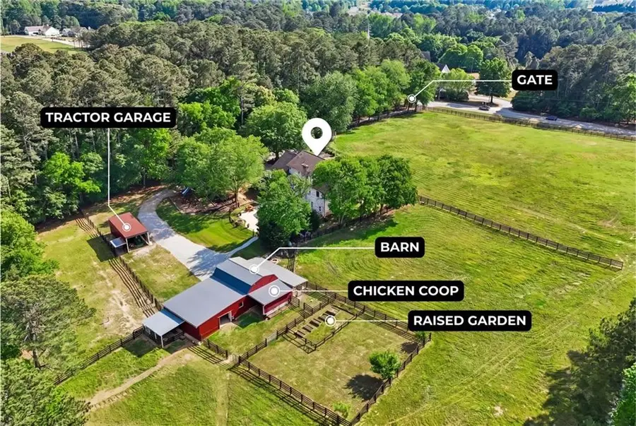 2670 Camp Mitchell Road, Grayson, GA 30017 - #3