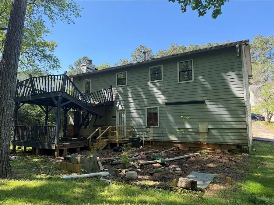2745 Old South Drive, Jonesboro, GA 30236 - #2