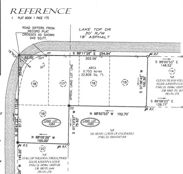 39 Lake Top Drive Se, Cartersville, GA 30121