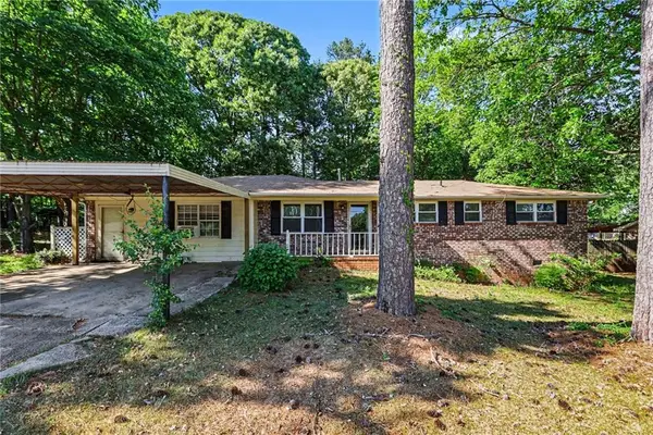 6066 Yoni Drive, Douglasville, GA 30135