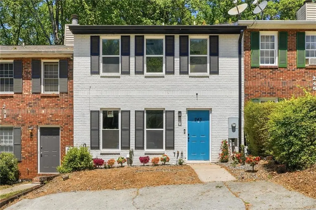243 Timber Creek Lane Sw, Marietta, GA 30060 - #1